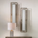 Uttermost Rutledge Gold Mirrors, S/2 7082