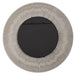 Uttermost Sailor's Knot Round Mirror 9651