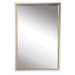 Uttermost Locke Chrome Vanity Mirror 9652