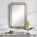 Uttermost Amherst Brushed Gold Mirror 9688