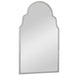 Uttermost Brayden Nickel Arch Mirror 9697