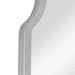 Uttermost Brayden Nickel Arch Mirror 9697
