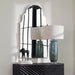 Uttermost Brayden Nickel Arch Mirror 9697