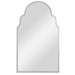 Uttermost Brayden Nickel Arch Mirror 9697