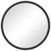 Uttermost Dandridge Round Industrial Mirror 9702
