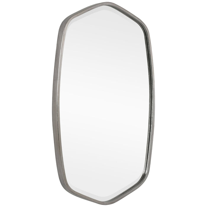 Uttermost Duronia Brushed Silver Mirror 9703