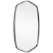 Uttermost Duronia Brushed Silver Mirror 9703
