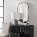 Uttermost Duronia Brushed Silver Mirror 9703