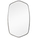 Uttermost Duronia Brushed Silver Mirror 9703