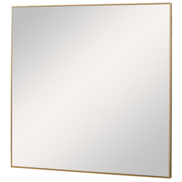 Uttermost Alexo Gold Square Mirror 09715