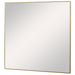 Uttermost Alexo Gold Square Mirror 09715