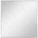 Uttermost Alexo Silver Square Mirror 09716