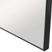 Uttermost Alexo Black Square Mirror 09717