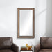 Uttermost Valles Golden Rust Mirror 9723
