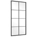 Uttermost Rousseau Iron Window Mirror 9732