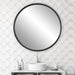 Uttermost Dawsyn Round Mirror 9737