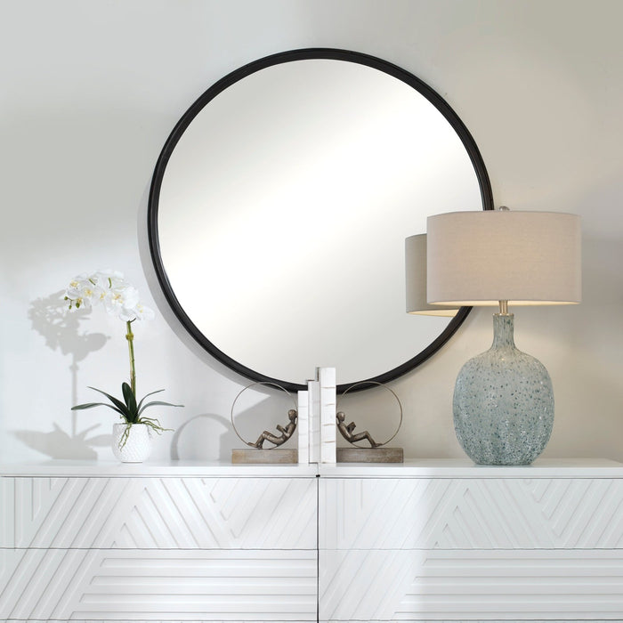 Uttermost Dawsyn Round Mirror 9737