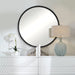 Uttermost Dawsyn Round Mirror 9737