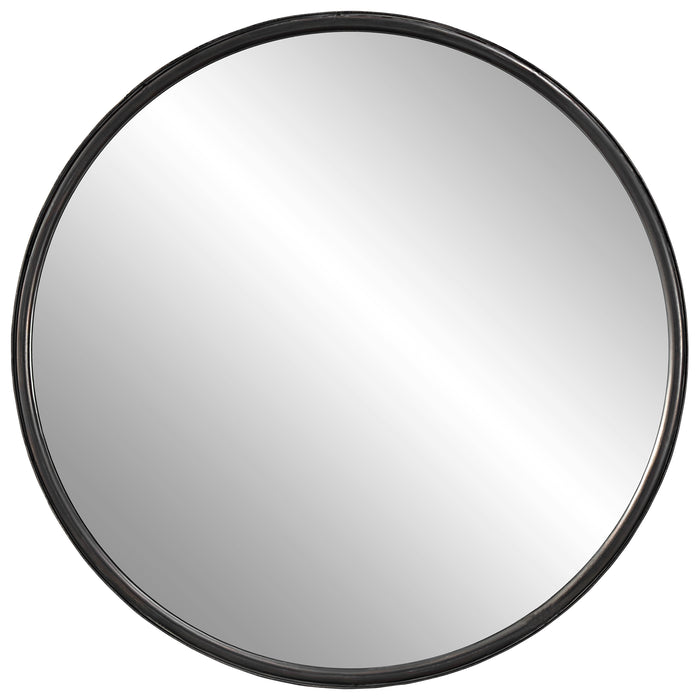Uttermost Dawsyn Round Mirror 9737