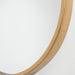 Uttermost Varina Minimalist Gold Oval Mirror 09736
