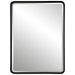 Uttermost Crofton Black Large Mirror 9738