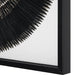 Uttermost Sandara Black And Gold Shadow Box 04311