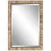 Uttermost Cocos Coconut Shell Mirror 9751