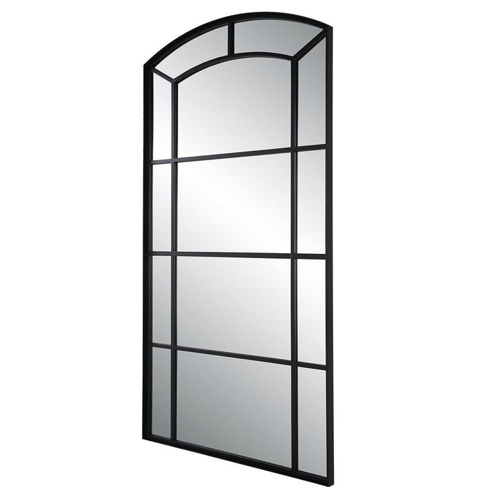 Uttermost Camber Oversized Arch Mirror 9752