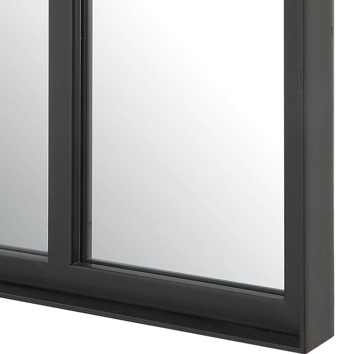 Uttermost Camber Oversized Arch Mirror 9752