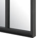 Uttermost Camber Oversized Arch Mirror 9752