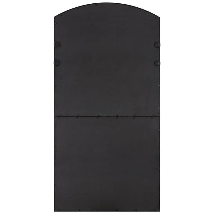Uttermost Camber Oversized Arch Mirror 9752