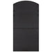 Uttermost Camber Oversized Arch Mirror 9752