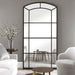 Uttermost Camber Oversized Arch Mirror 9752