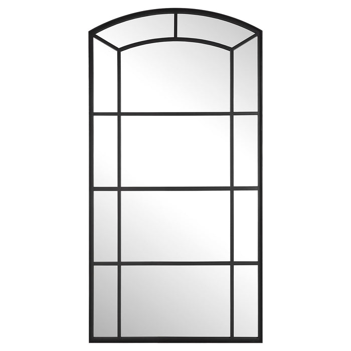 Uttermost Camber Oversized Arch Mirror 9752