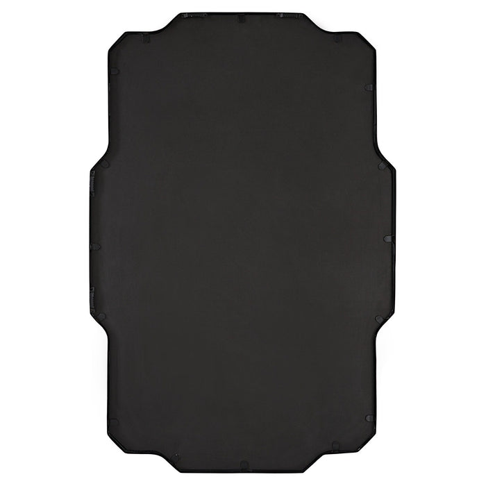 Uttermost Casmus Iron Wall Mirror 9753