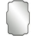 Uttermost Casmus Iron Wall Mirror 9753
