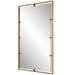 Uttermost Egon Gold Wall Mirror 9754