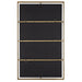 Uttermost Egon Gold Wall Mirror 9754