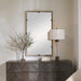 Uttermost Egon Gold Wall Mirror 9754