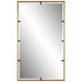 Uttermost Egon Gold Wall Mirror 9754