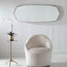 Uttermost Vault Oversized Angular Mirror 9764