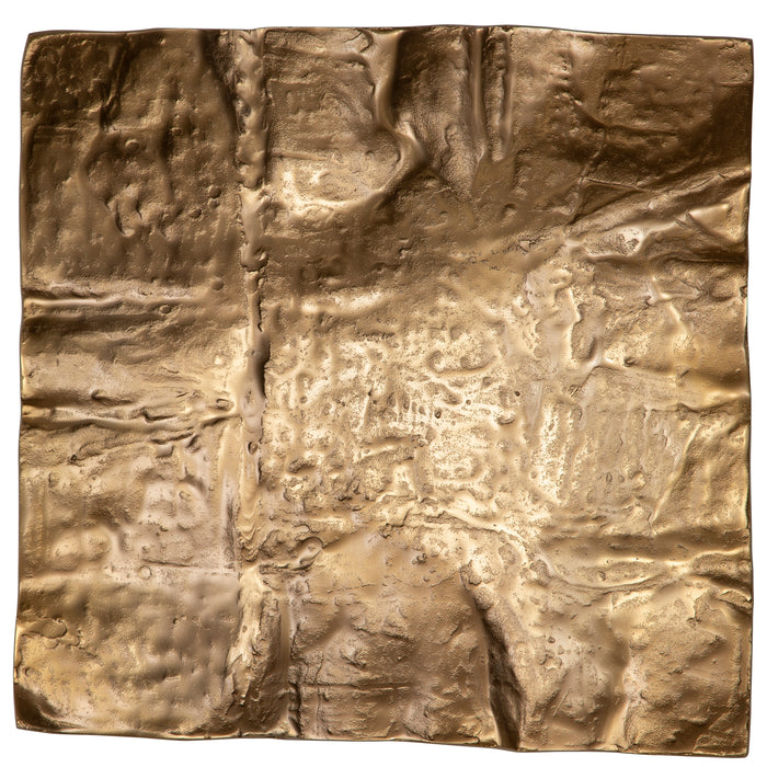 Uttermost Archive Brass Wall Decor 04315