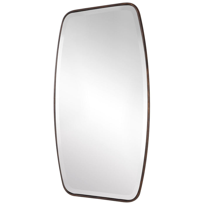 Uttermost Canillo Bronze Mirror 9756