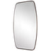 Uttermost Canillo Bronze Mirror 9756