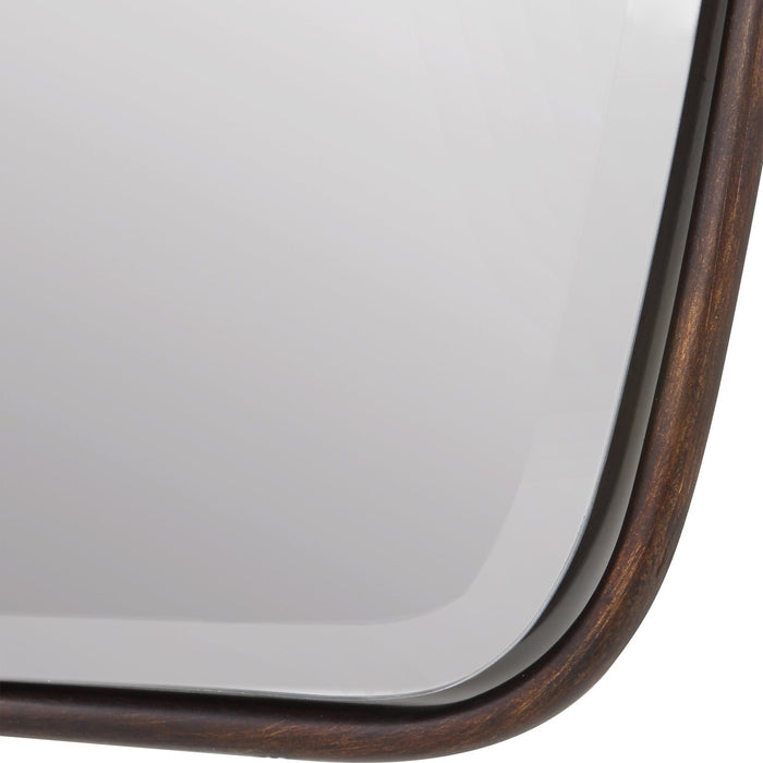 Uttermost Canillo Bronze Mirror 9756