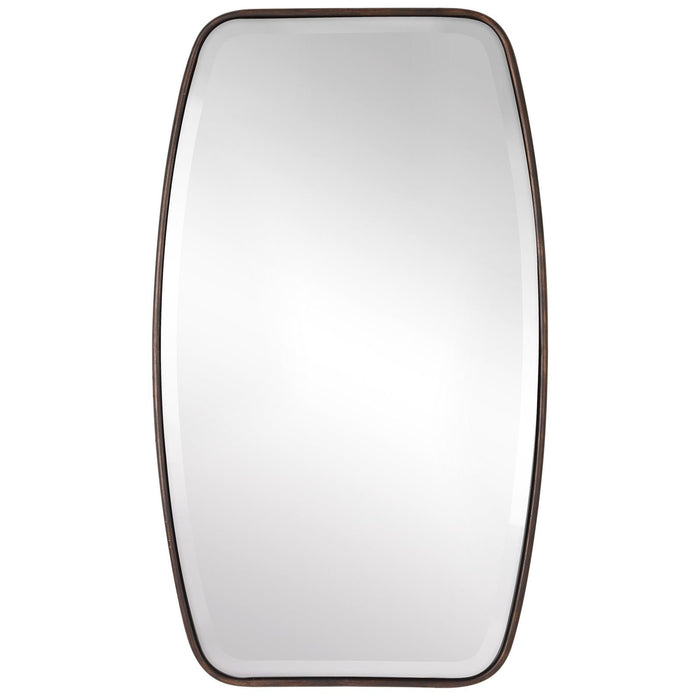 Uttermost Canillo Bronze Mirror 9756