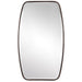 Uttermost Canillo Bronze Mirror 9756