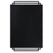 Uttermost Amherst Black Iron Mirror 9768