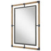 Uttermost Melville Iron & Rope Mirror 9769