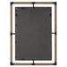 Uttermost Melville Iron & Rope Mirror 9769